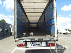 Schmitz Cargobull Semitrailer Curtainsider Standard 
