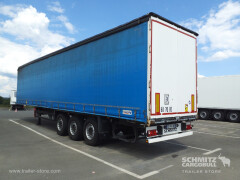 Schmitz Cargobull Semitrailer Curtainsider Standard 
