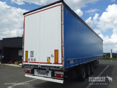 Schmitz Cargobull Semitrailer Curtainsider Standard 