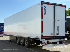 Schmitz Cargobull Oplegger Vries Multitemp 
