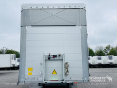 Schmitz Cargobull Curtainsider Mega 