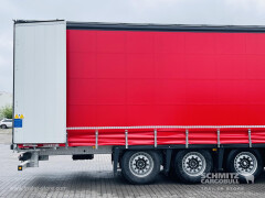 Schmitz Cargobull Curtainsider Mega 