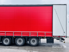 Schmitz Cargobull Curtainsider Mega 