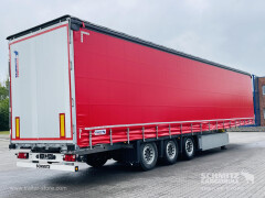 Schmitz Cargobull Curtainsider Mega 