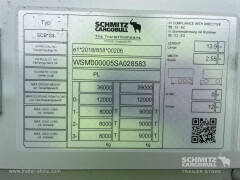Schmitz Cargobull Curtainsider Mega 