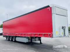 Schmitz Cargobull Curtainsider Mega 