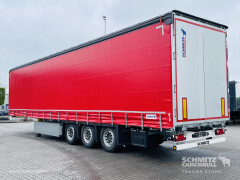 Schmitz Cargobull Curtainsider Mega 