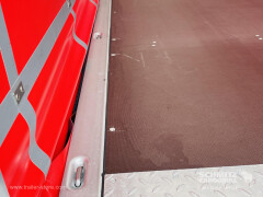 Schmitz Cargobull Curtainsider Mega 