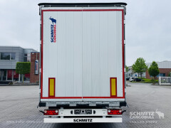 Schmitz Cargobull Curtainsider Mega 