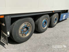 Schmitz Cargobull Reefer Foldable wall Double deck 