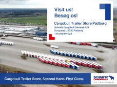 Schmitz Cargobull Reefer Foldable wall Double deck 