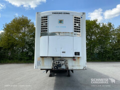 Schmitz Cargobull Reefer Foldable wall Double deck 