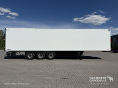 Schmitz Cargobull Tiefkühler Standard Doppelstock Trennwand 