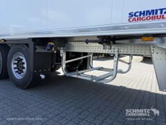 Schmitz Cargobull Tiefkühler Standard Doppelstock Trennwand 