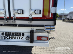 Schmitz Cargobull Tiefkühler Standard Doppelstock Trennwand 