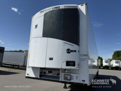Schmitz Cargobull Tiefkühler Standard Doppelstock Trennwand 