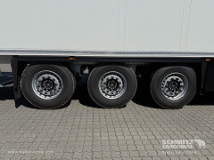 Schmitz Cargobull Tiefkühler Standard Doppelstock Trennwand 