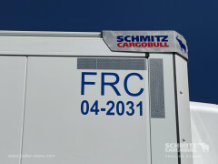 Schmitz Cargobull Tiefkühler Standard Doppelstock Trennwand 