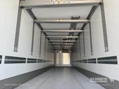 Schmitz Cargobull Tiefkühler Standard Doppelstock Trennwand 
