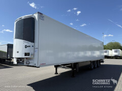 Schmitz Cargobull Tiefkühler Standard Doppelstock Trennwand 
