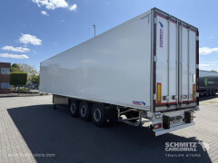 Schmitz Cargobull Tiefkühler Standard Doppelstock Trennwand 