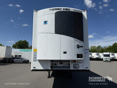 Schmitz Cargobull Tiefkühler Standard Doppelstock Trennwand 