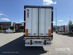 Schmitz Cargobull Tiefkühler Standard Doppelstock Trennwand 