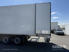 Schmitz Cargobull Tiefkühler Standard Doppelstock Trennwand 