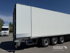 Schmitz Cargobull Tiefkühler Standard Doppelstock Trennwand 
