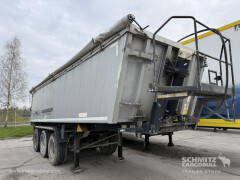 KEMPF Tipper Alu-square sided body 