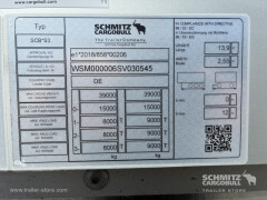 Schmitz Cargobull Trockenfrachtkoffer Standard Doppelstock 