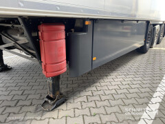 Schmitz Cargobull Reefer flowertransport Double deck 