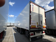 Schmitz Cargobull Reefer flowertransport Double deck 
