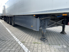 Schmitz Cargobull Reefer flowertransport Double deck 