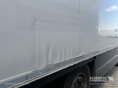 Schmitz Cargobull Reefer flowertransport Double deck 