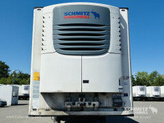 Schmitz Cargobull Tiefkühler Multitemp Doppelstock Trennwand 