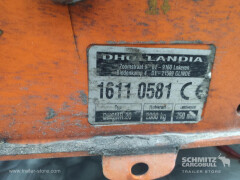 Schmitz Cargobull Semitrailer Reefer Standard Hayon 