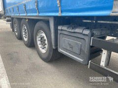 Schmitz Cargobull Semitrailer Curtainsider Standard 