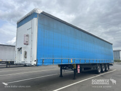 Schmitz Cargobull Semitrailer Curtainsider Standard 