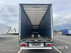 Schmitz Cargobull Semitrailer Curtainsider Standard 
