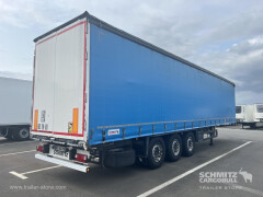 Schmitz Cargobull Semitrailer Curtainsider Standard 