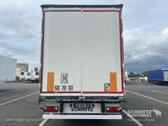 Schmitz Cargobull Semitrailer Curtainsider Standard 