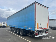 Schmitz Cargobull Semitrailer Curtainsider Standard 