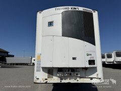 Schmitz Cargobull Reefer Multitemp Double deck 