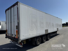 Schmitz Cargobull Reefer Multitemp Double deck 