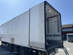 Schmitz Cargobull Reefer Multitemp Double deck 