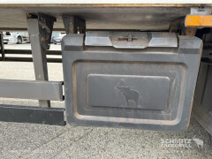 Schmitz Cargobull Reefer Multitemp Double deck 