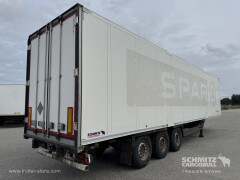 Schmitz Cargobull Reefer Multitemp Double deck 
