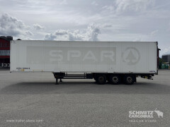 Schmitz Cargobull Reefer Multitemp Double deck 
