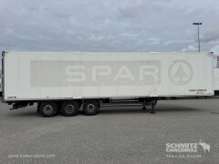 Schmitz Cargobull Reefer Multitemp Double deck 